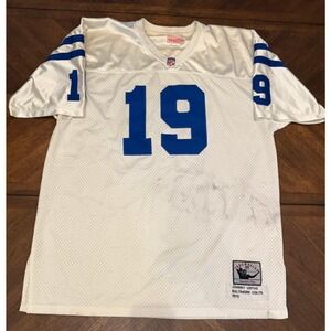 シャツ Mitchell&ness sam huffed New York giants New York Giants Mitchell & Ness | Official New York Giants Shop